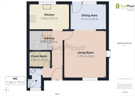 FLOORPLAN - DOWNSTAIRS