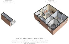 3D Floorplan