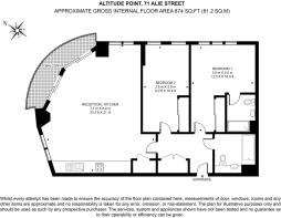 Altitude Point, Alie