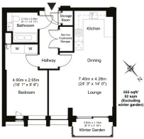 Floorplan