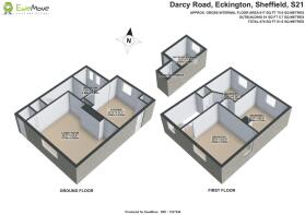 3D Floorplan