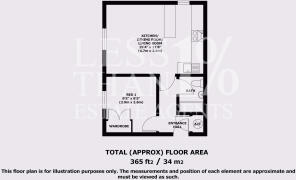 Accommodation Layout