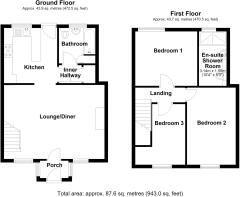 89 Heolgerrig, Merthyr Tydfil