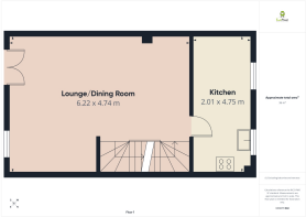 First Floor Plan