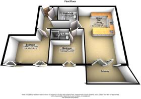 Floorplan 3D