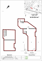 Floor/Site plan 1