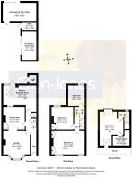 Floorplan - 2, Church Road, Rustington, BN16 3NN R