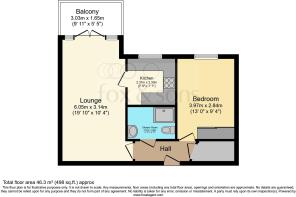 Floorplan 1