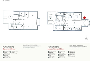 Potential Floorplans