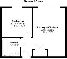 Flat 203 Bradley House, 10 Carmen Beckford Street,