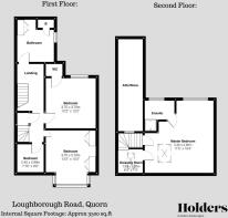 First & Second Floor