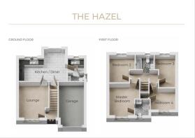 Floorplan for Hazel