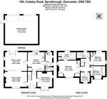 166, Cadeby Road, Sprotbrough, DONCASTER, DN5 7SG.