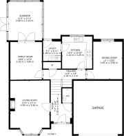 floorplans Floor 1 F