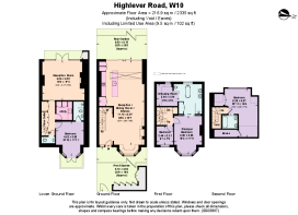 Floor Plan - Highlev
