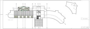Floor/Site plan 1