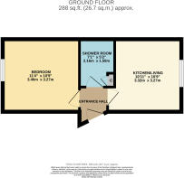 Top Floor Right, 425 Holburn Street, Aberdeen, AB1