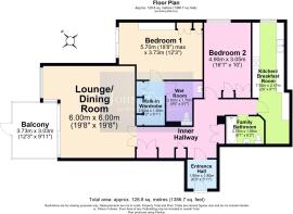 2D FLOOR PLAN