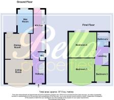 2D Floorplan