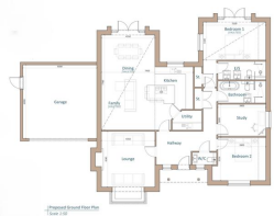 Plot 3 Floorplan