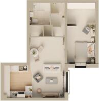 Apartment 44