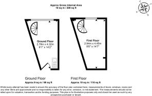 Floor/Site plan 1
