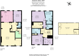 Floor plan document.