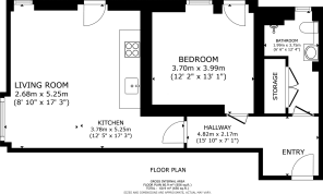 AF Floorplan