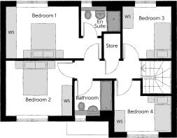First Floor Plan