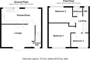 2 Blackthorn Ave, Merthyr Tydfil