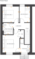 First Floor  Floor Plan