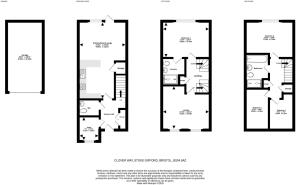 CloverWayStokeGiffordBristolBS348AZ-High 11