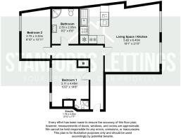Flat 1, Princes House, North Street, Brighton, BN1