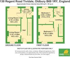130 Regent Road Tividale, Oldbury B69 1RY, England