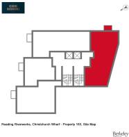 Plot 183 - Site map