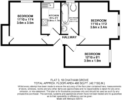 Floorplan Flat 3, 18 Chatham.png