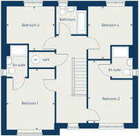 The Starling - First Floor
