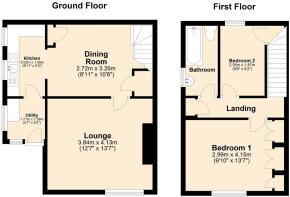5 Binns Hill Lane, Warley, Halifax - all floors.JP
