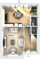 Huxley Ground Floor