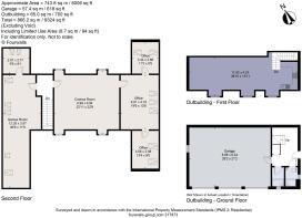 Second & Outbuilding