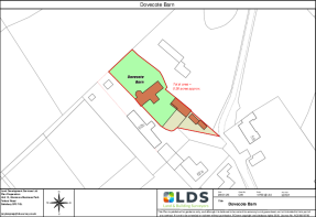 Land Plan, Dovecote 