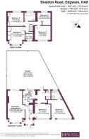 Davidson Frost-Wellings, DFW, Shaldon Road, Floor 