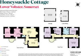 Floor Plan, Honeysuc