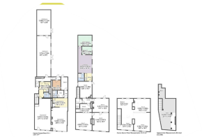 Floor/Site plan 1
