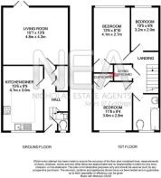9 Burcombe Way