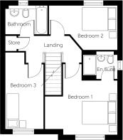 First Floor Plan