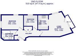 22 Tradewinds, Lawrence Street, York YO10 3EG-high