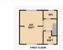 Floor/Site plan 1