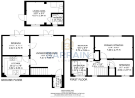 Dunnock Road Floorplan