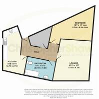 Flat 30 floorplan